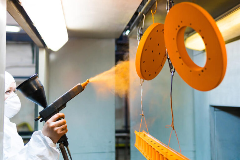 Read more about the article How to remove Powder Coating from Aluminium